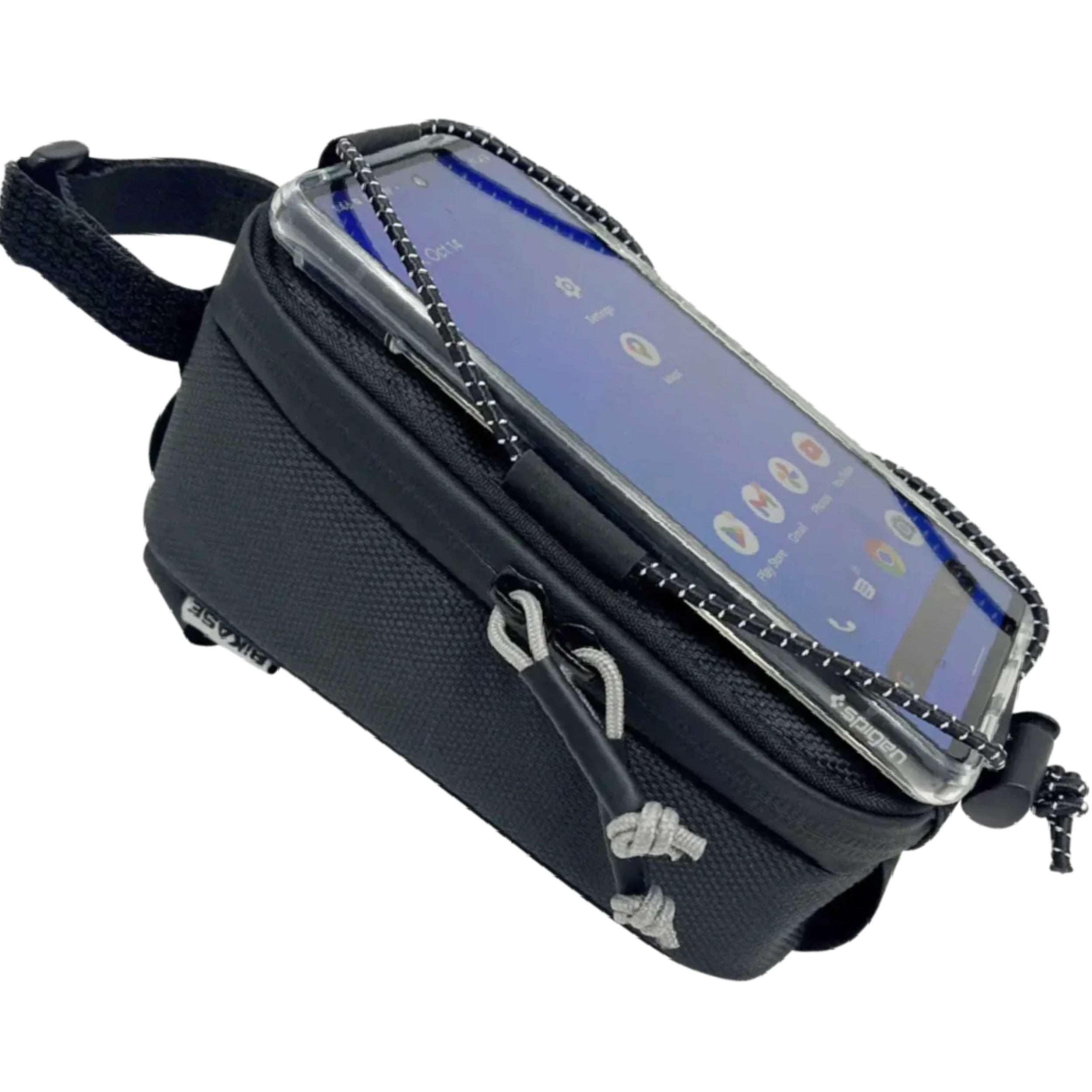Elasto Beetle Phone Bag Universal – BiKASE Elasto Beetle Phone Bag Universal – BiKASE