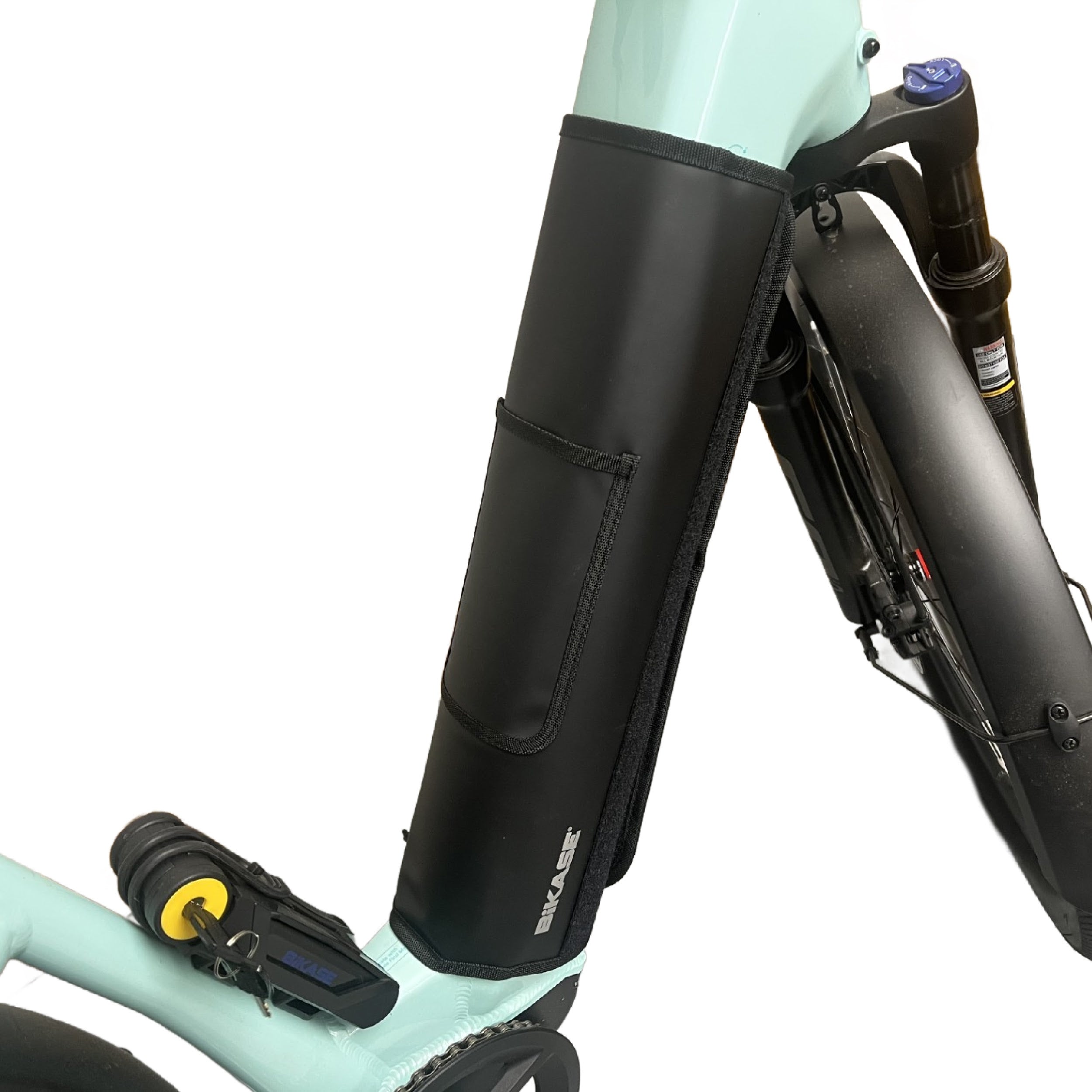 Large Waterproof E-Bike Battery Cover