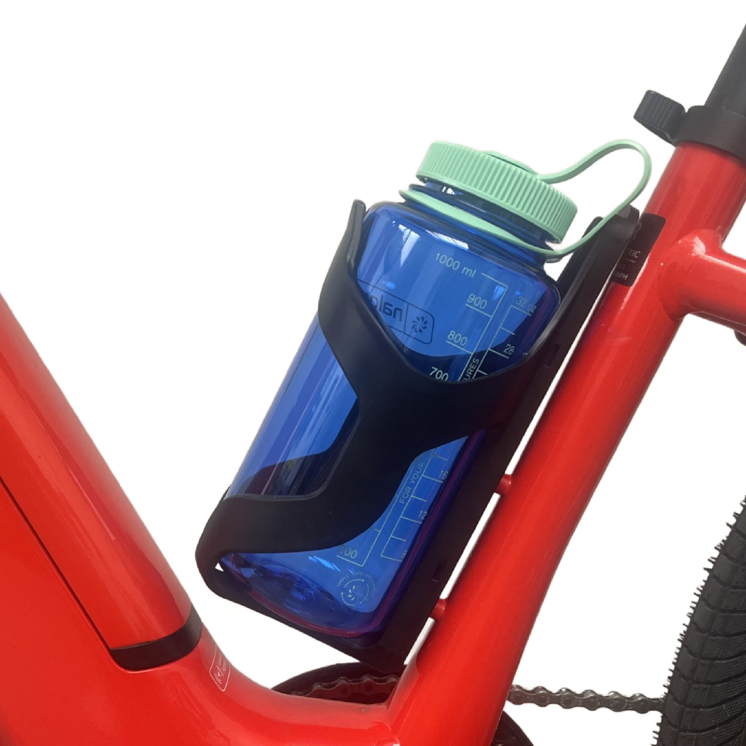 Lug-A-Jug Bottle Holder | Bike Water Jug Mount