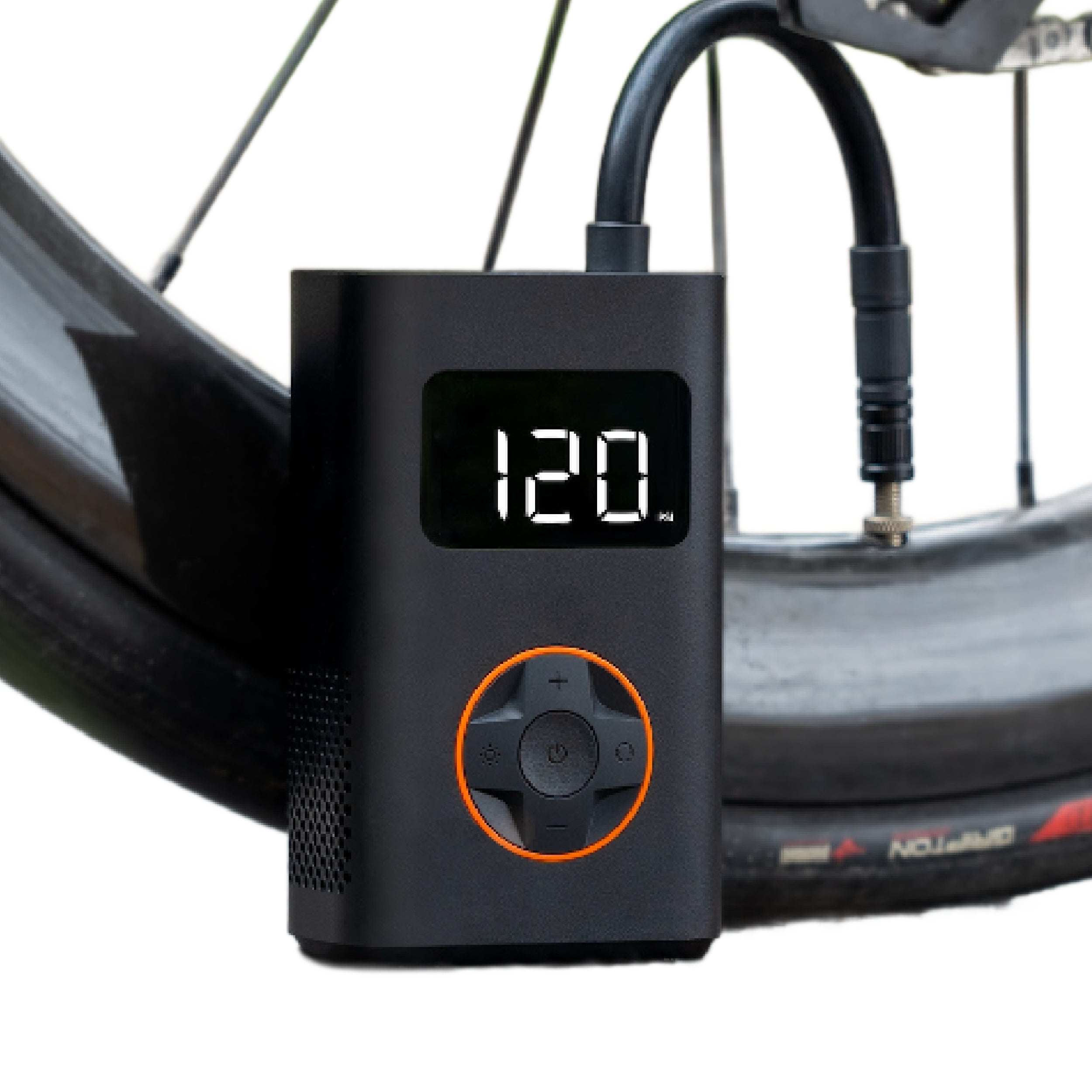 electric bicycle air compressor N3 Portable Tire Inflator