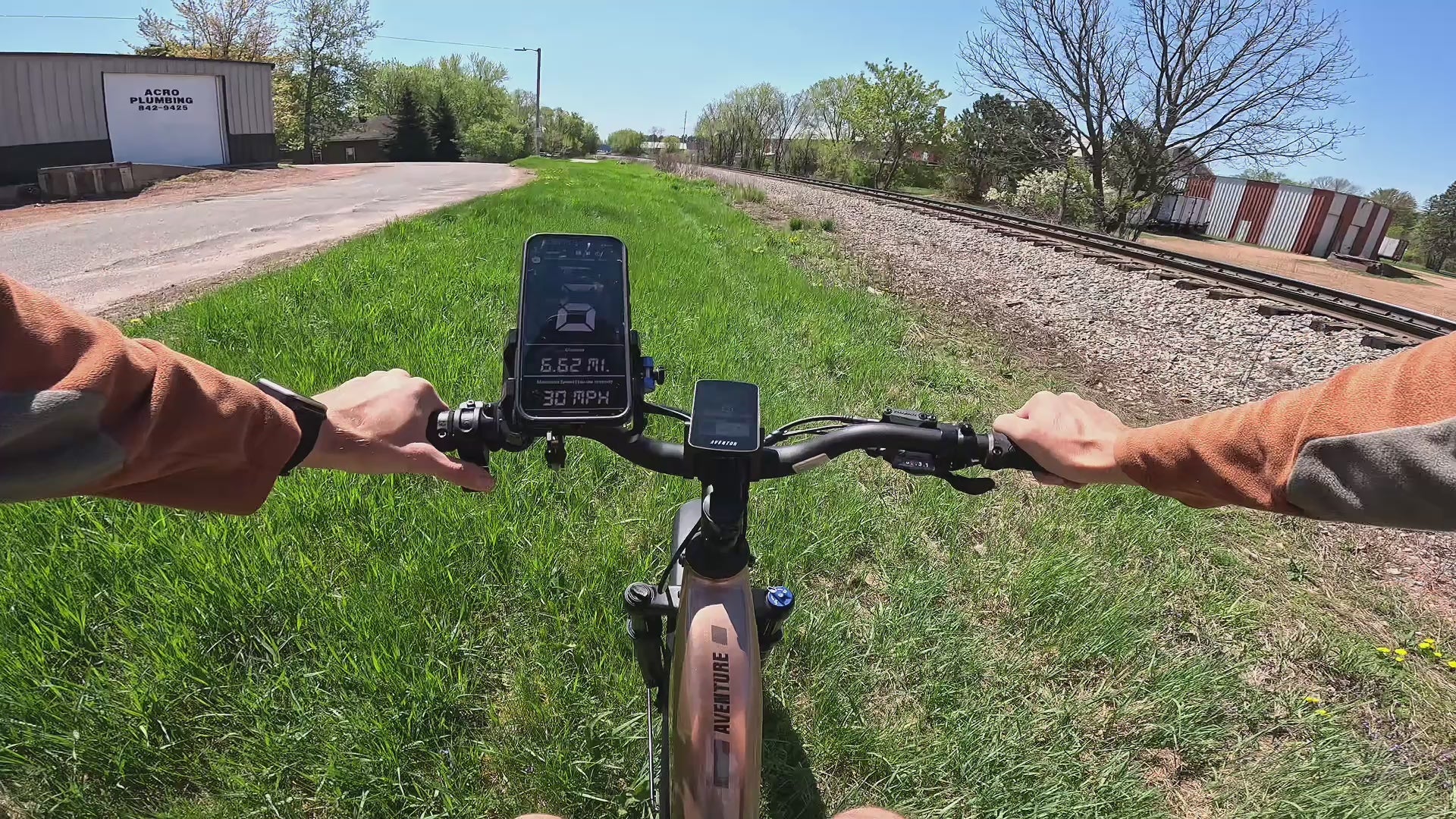 BiKGrip Phone Holder