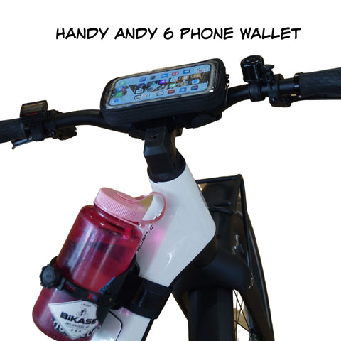 Handy Andy 6 Phone Wallet