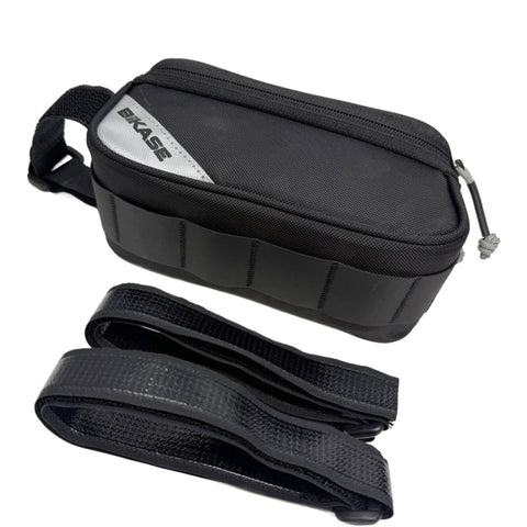 EBike Phone Holder – Beetle Phone Bag for Large Diameter Bike Frames