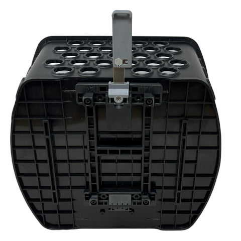 Pet Carrier with Seat Post Rack