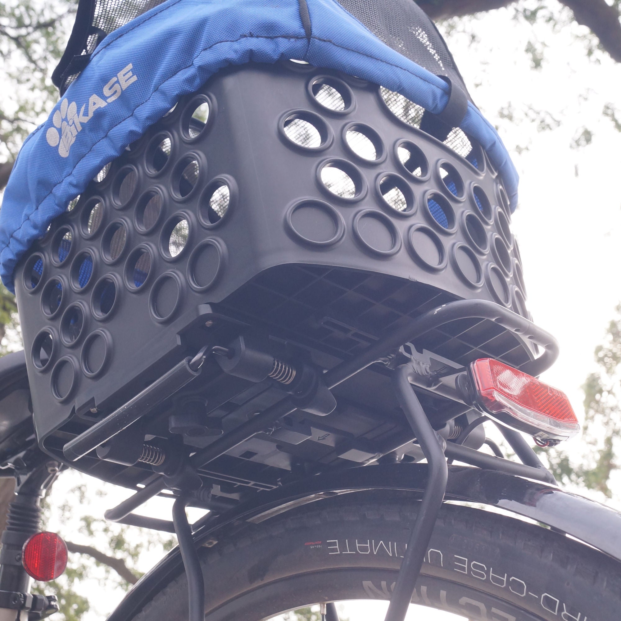 E-Bike Basket | Dairyman X Bike Basket