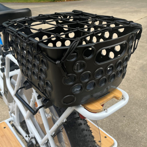 Dairyman X Bike Basket