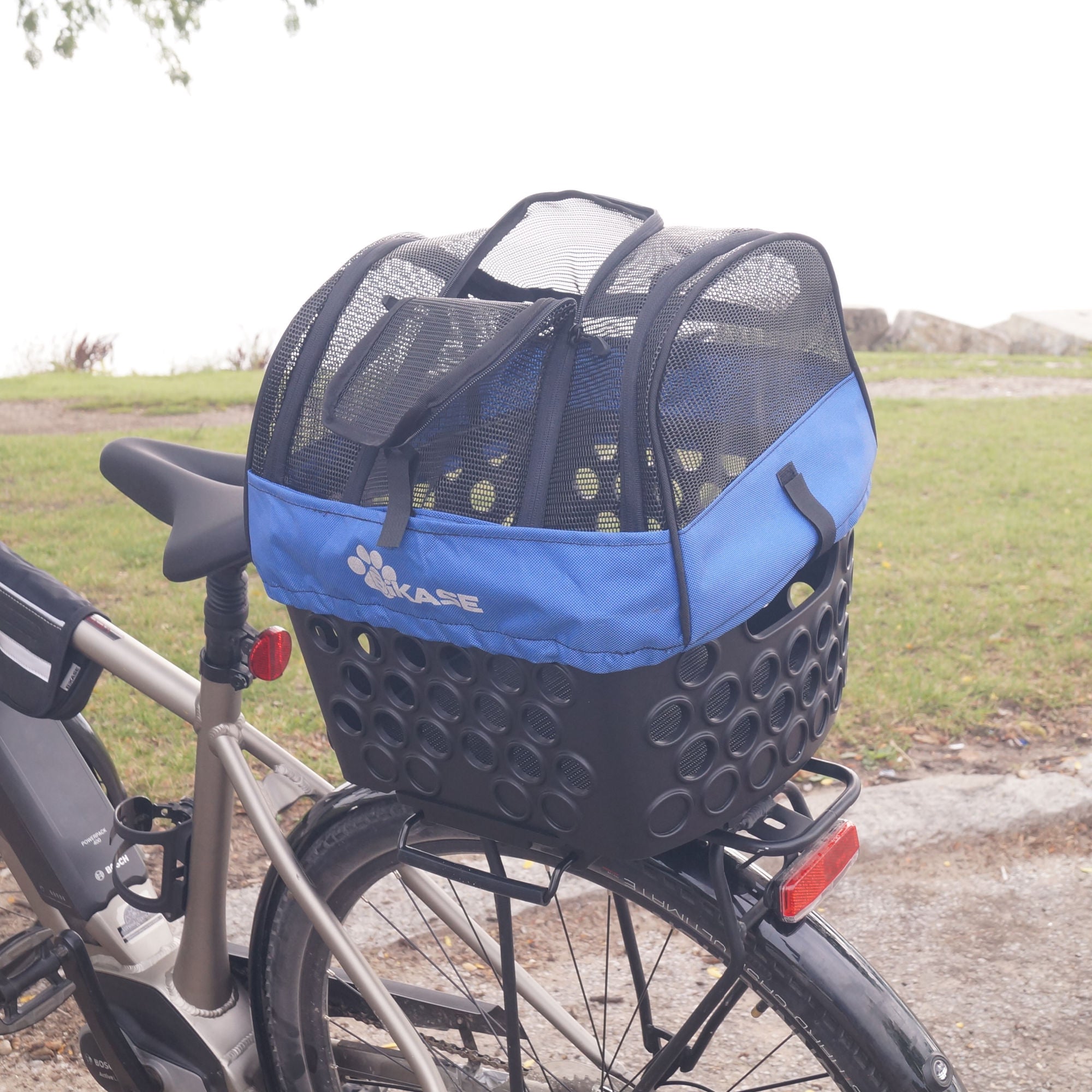 Bag Bike Dog Carrier Rear Bicycle Pet Carrier Best S, Trailers