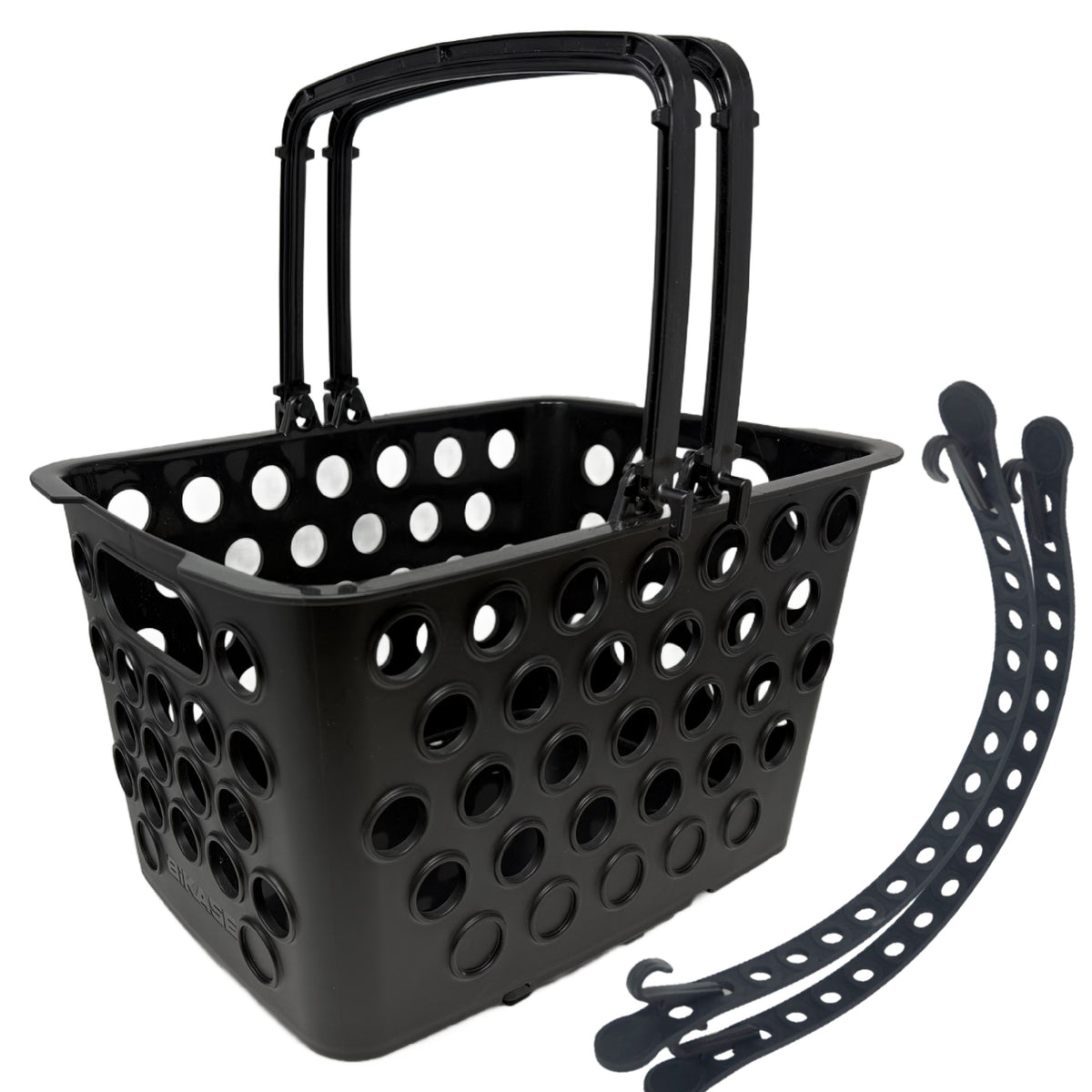 Momo Basket - Large Basket that mounts to any bike rack