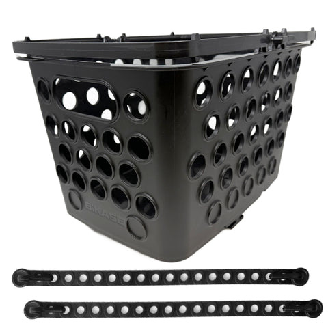 Momo Basket - Large Basket that mounts to any bike rack