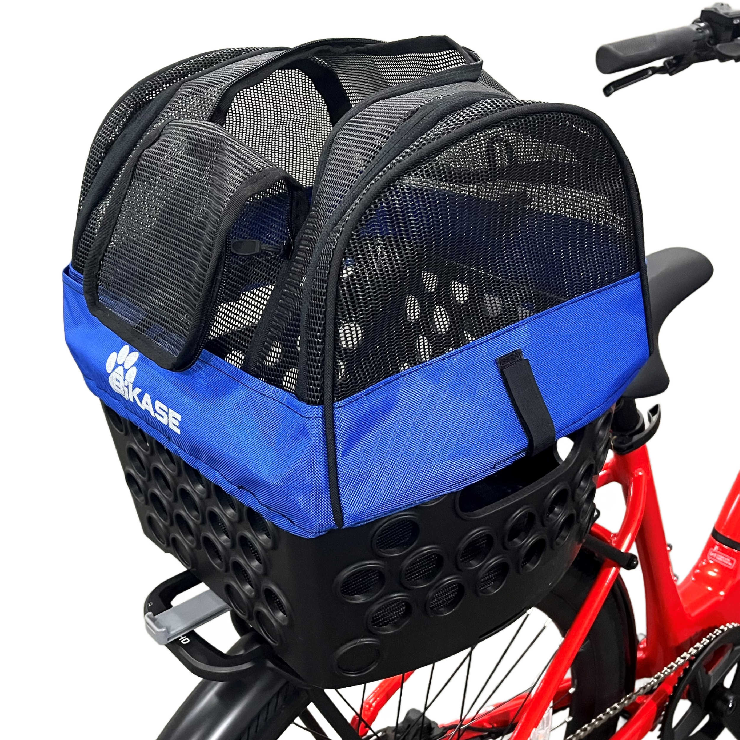 MIK Pet Basket Bundle – BiKASE