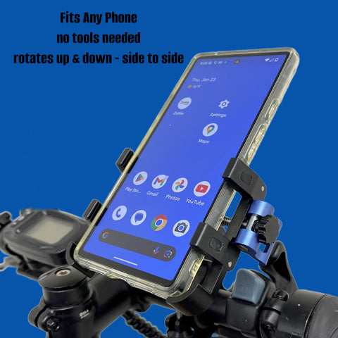 BiKGrip Phone Holder