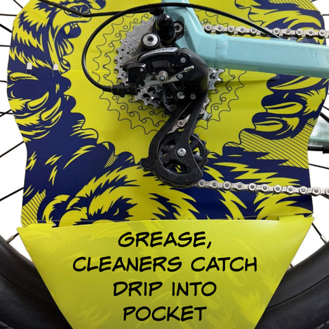 e-bike grease catcher for sale 