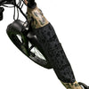EBike Battery Cover Large Black Camo