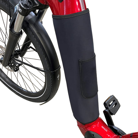 E-Bike Battery Cover | Large Insulated Protection