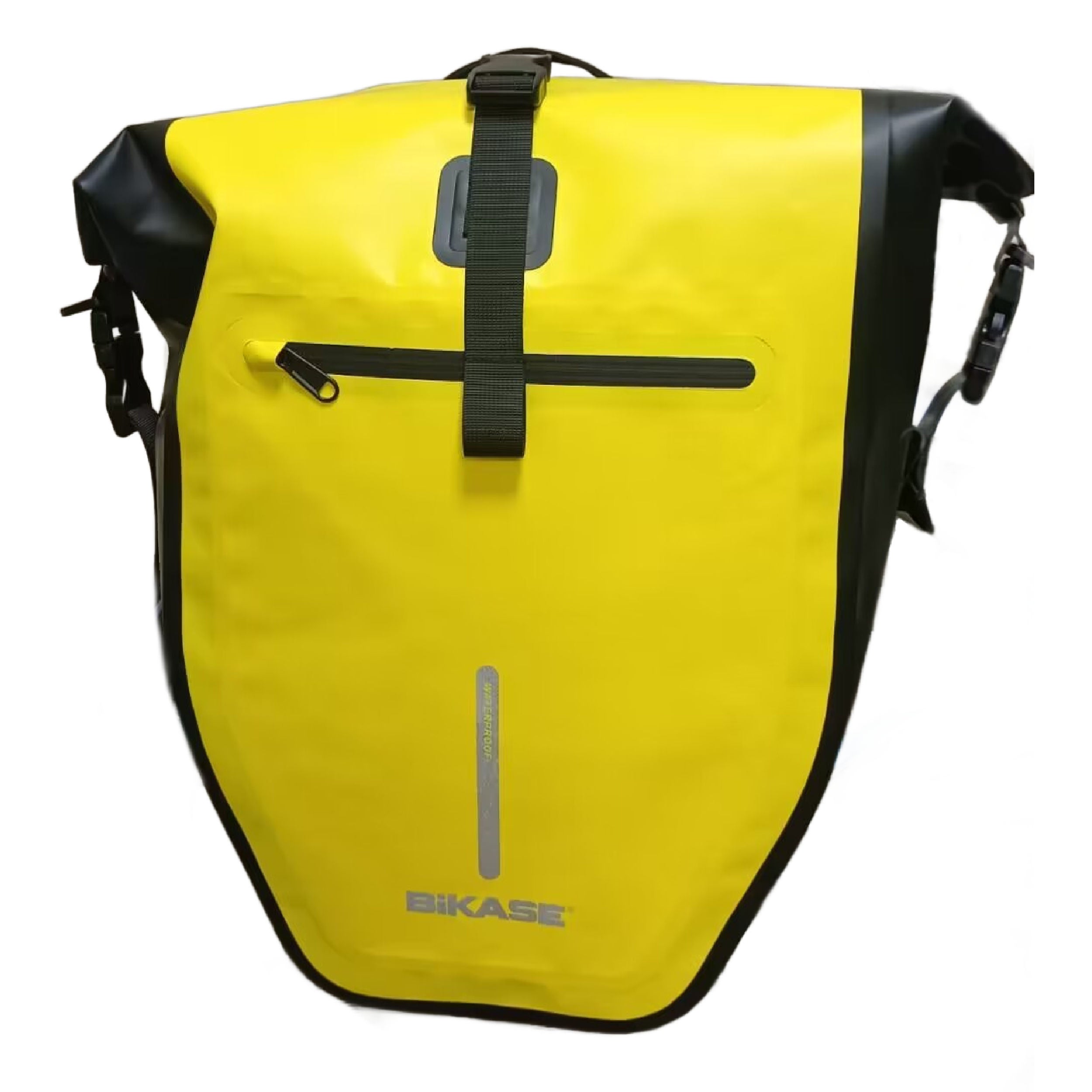 hikenture fahrradtasche BiKASE 3060 Donkey Dry Pannier Bag, Yellow