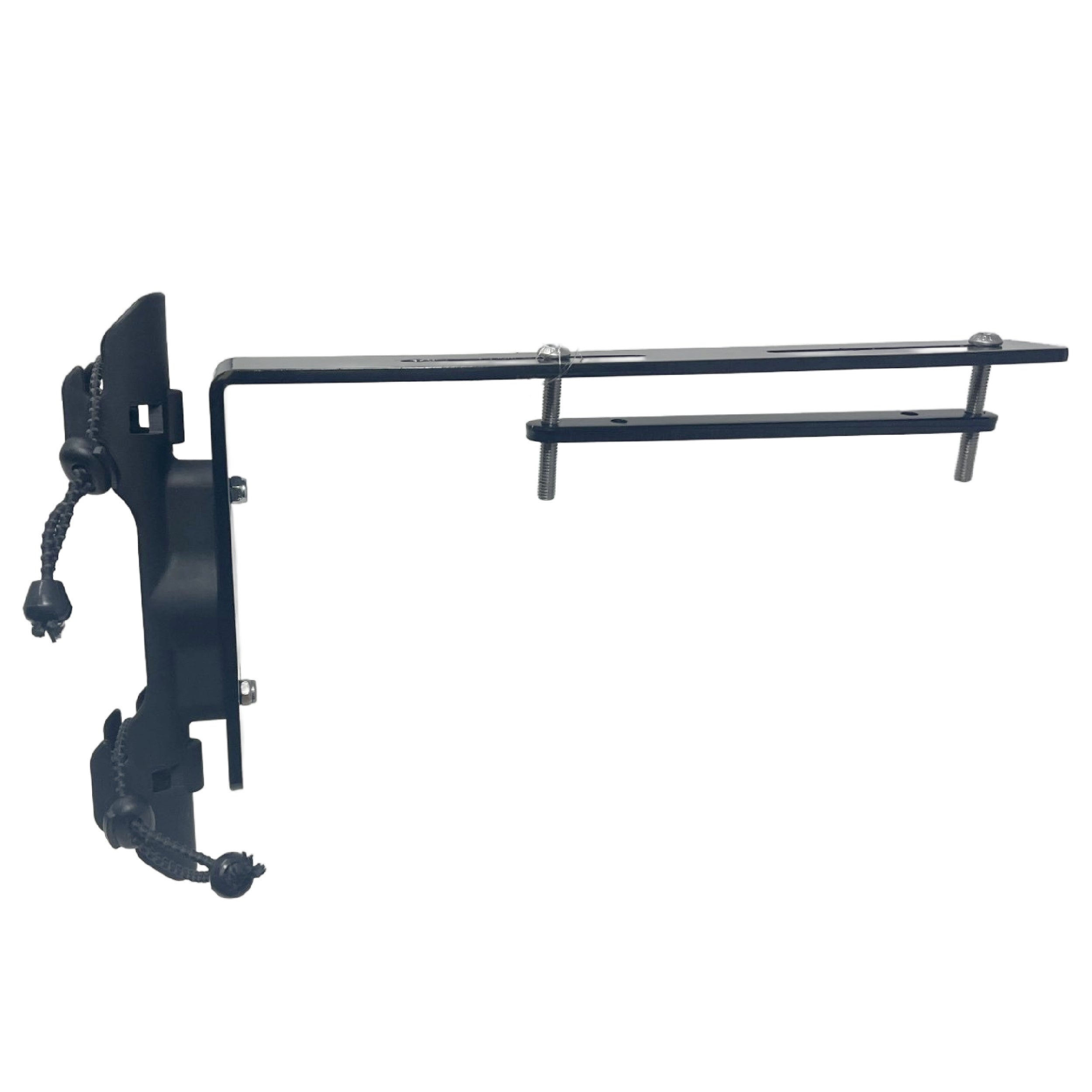 pioneer fishing rod holder bracket Rack Bracket for Fishing Rods & Bottles