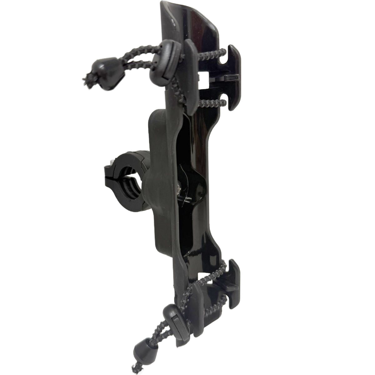 Fishing Rod Holder with Handlebar Mount