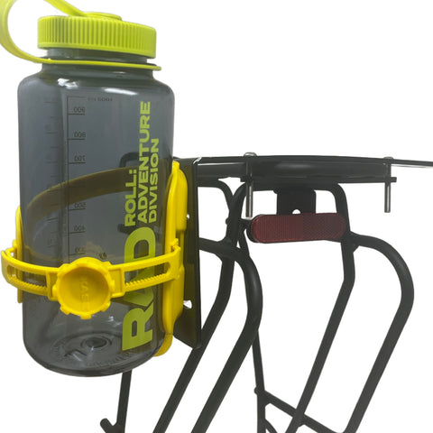 bottle fishing pole Rack Bracket for Fishing Rods & Bottles