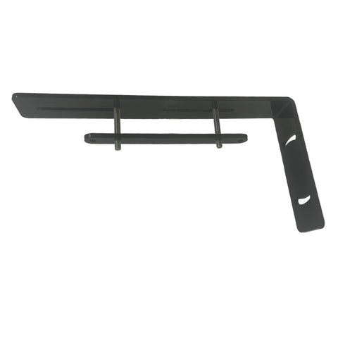 Rack Bracket for mounting Fishing Rods or Bottles