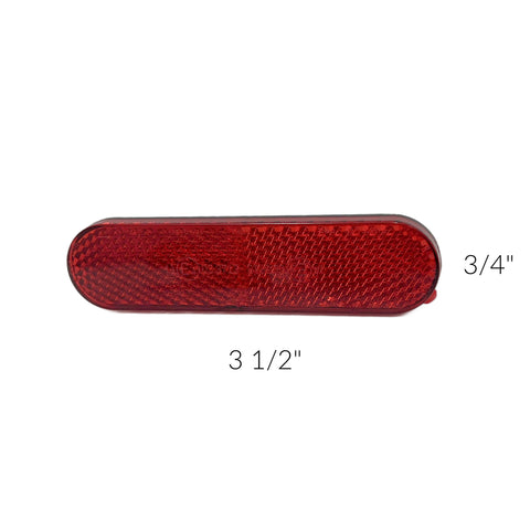 Oval Reflector