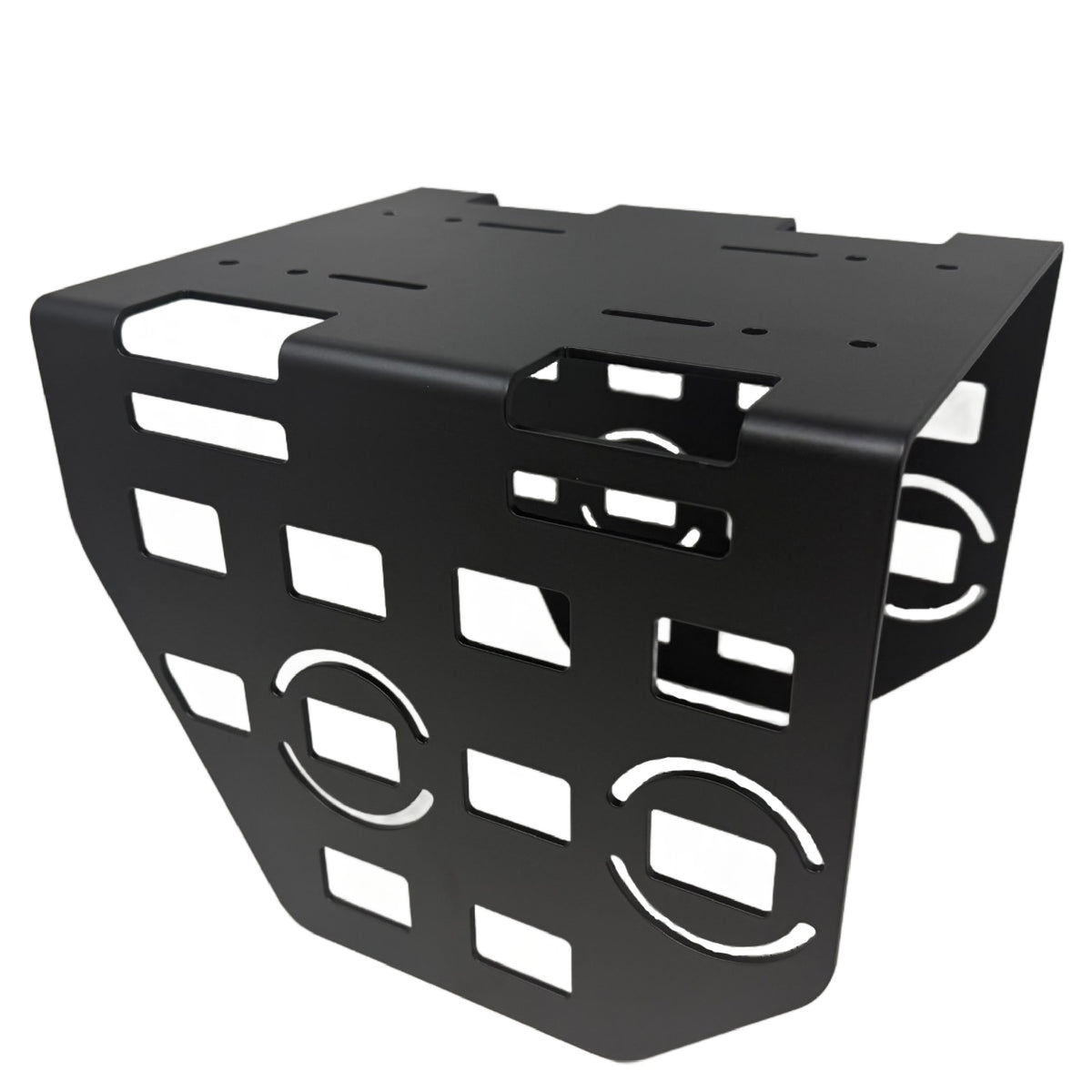 Molle Storage Rack Molle Rack Medium | Bike Cargo Rack Accessory | Bikase – BiKASE