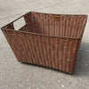 MIK Lilley Multi Color Rear Basket