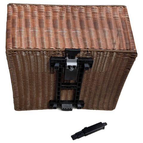 e-bike basket for sale
