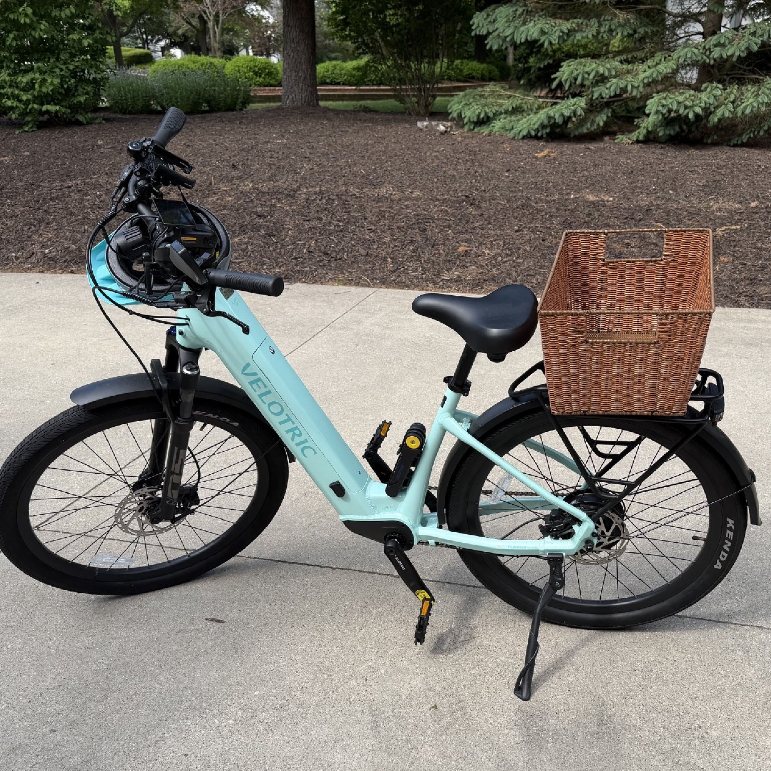 e-bike accessories