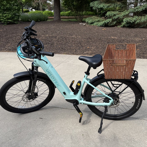 e-bike accessories