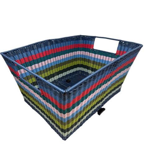 MIK Multi Color Rear Basket