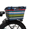 MIK Multi Color Rear Basket