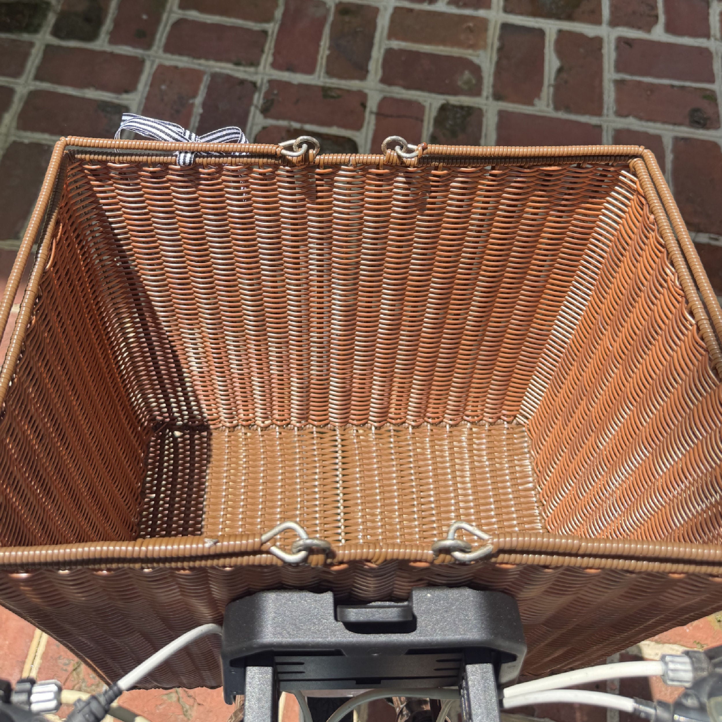e-bike basket for sale 