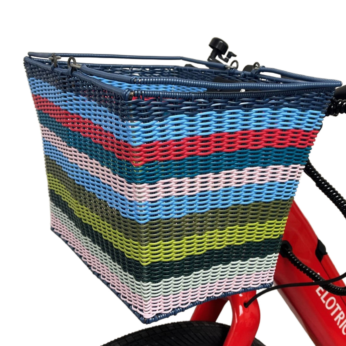 e-bike storage basket for sale