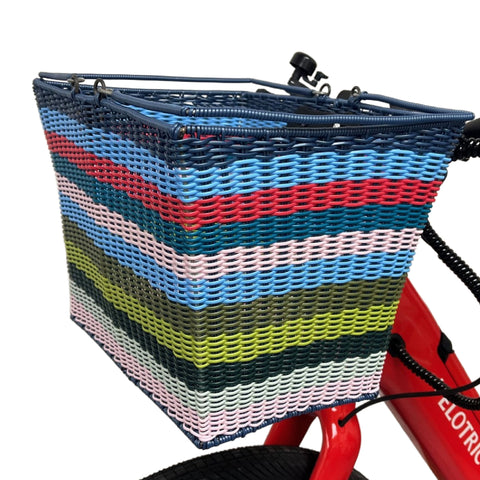 e-bike storage basket for sale