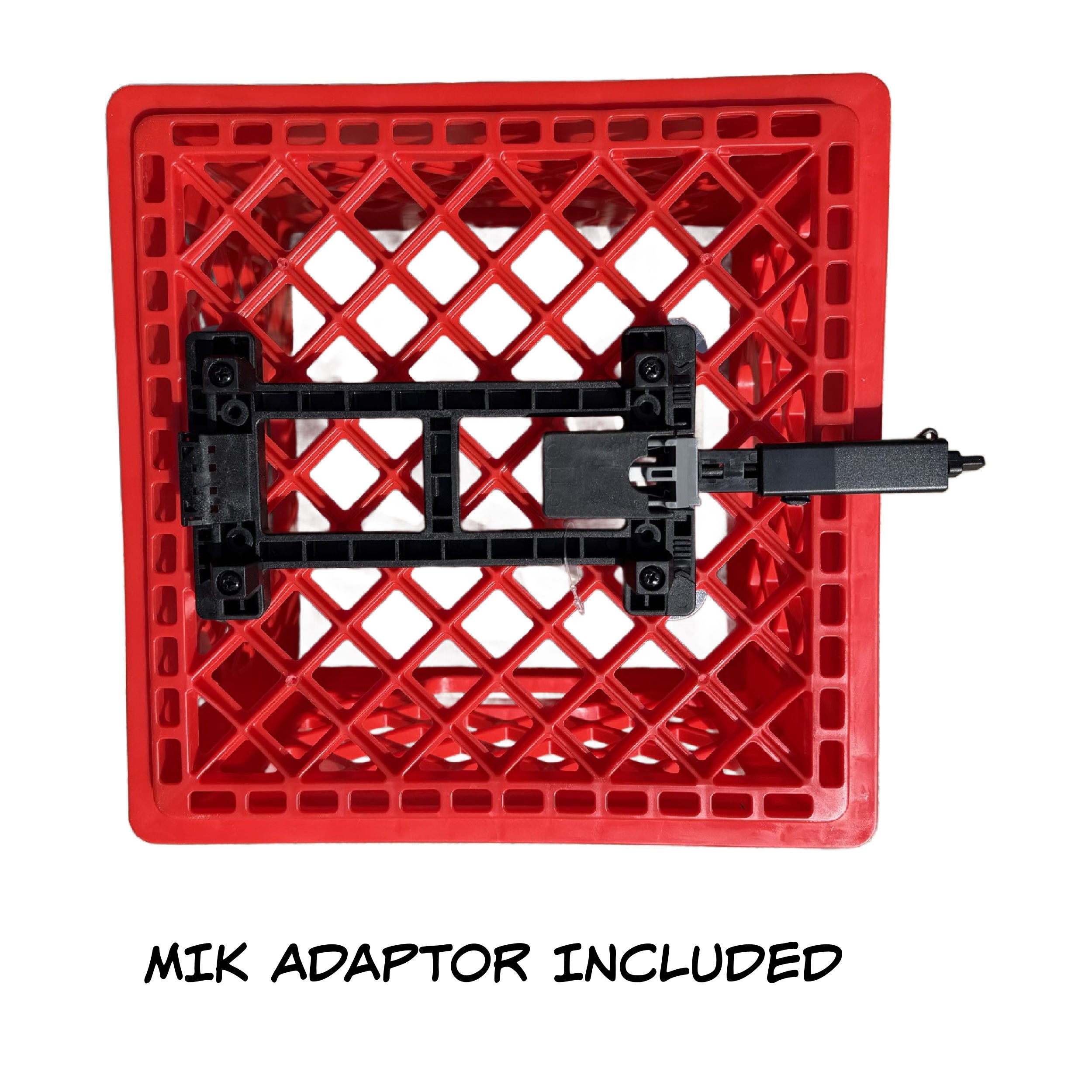 e-bike basket dairy crates for sale