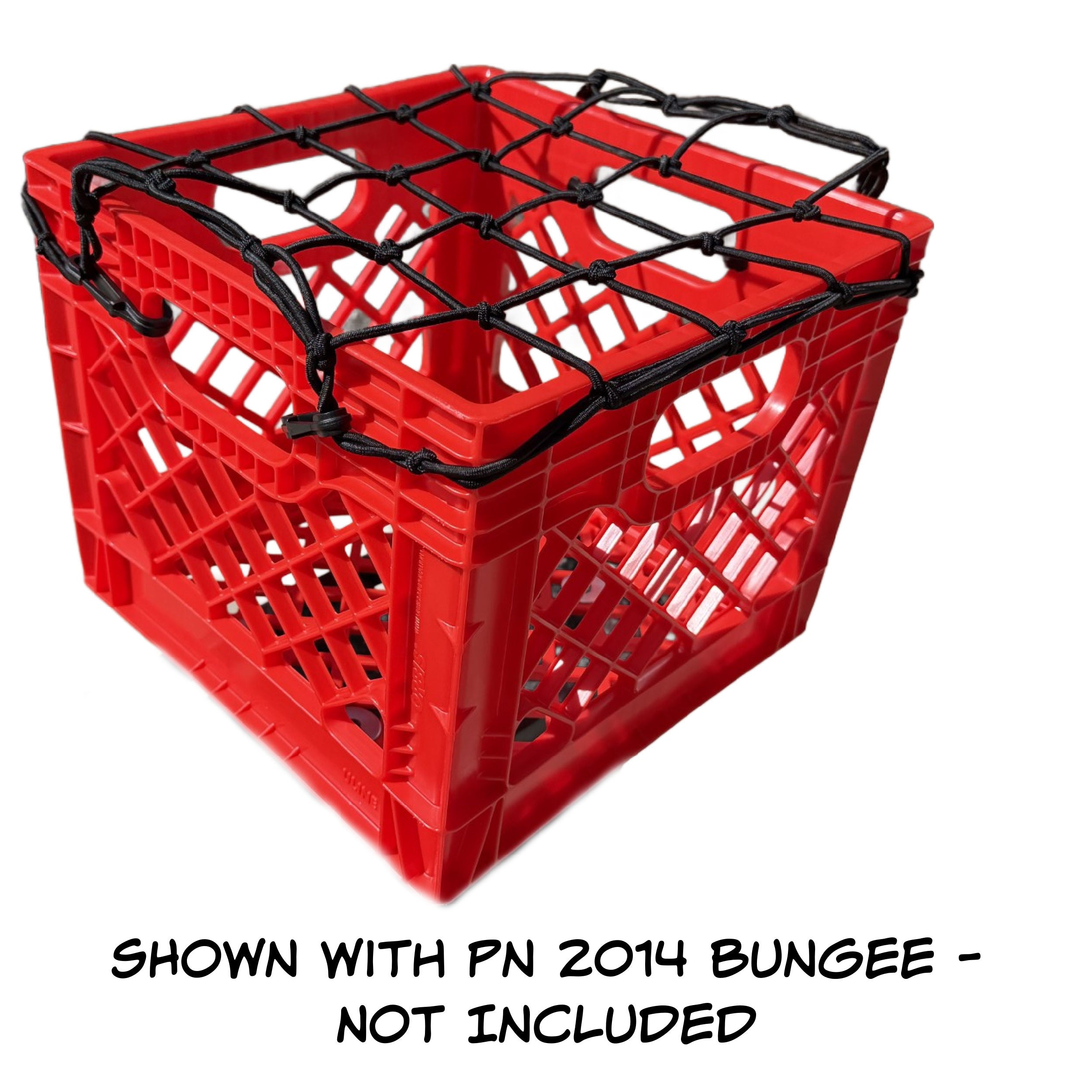 e-bike basket dairy crates for sale