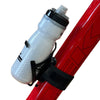 Side Load Water Bottle Bottle Cage with Strap