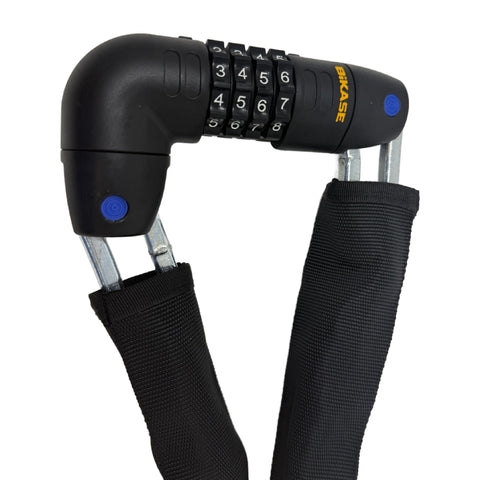 ChainKASE 4' Heavy Duty Combination Lock