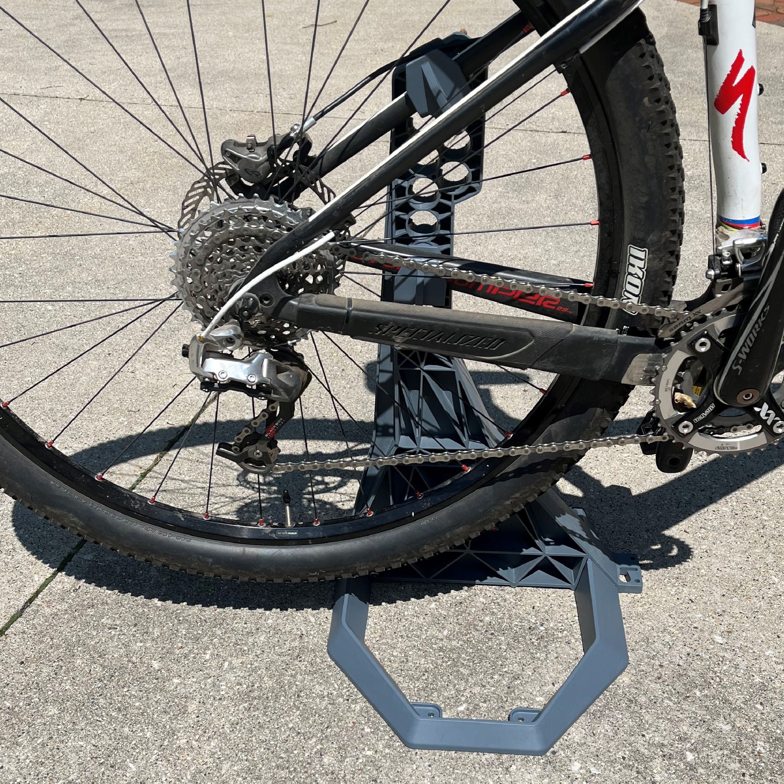 mountainbike stand Adjustable Bike Kickstand | E-Bike Bike Stand