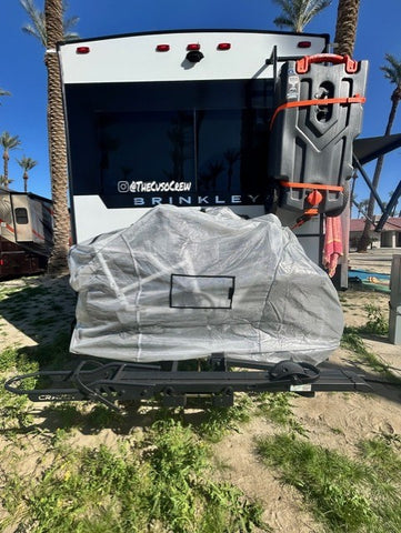 e-bike storage covers for sale