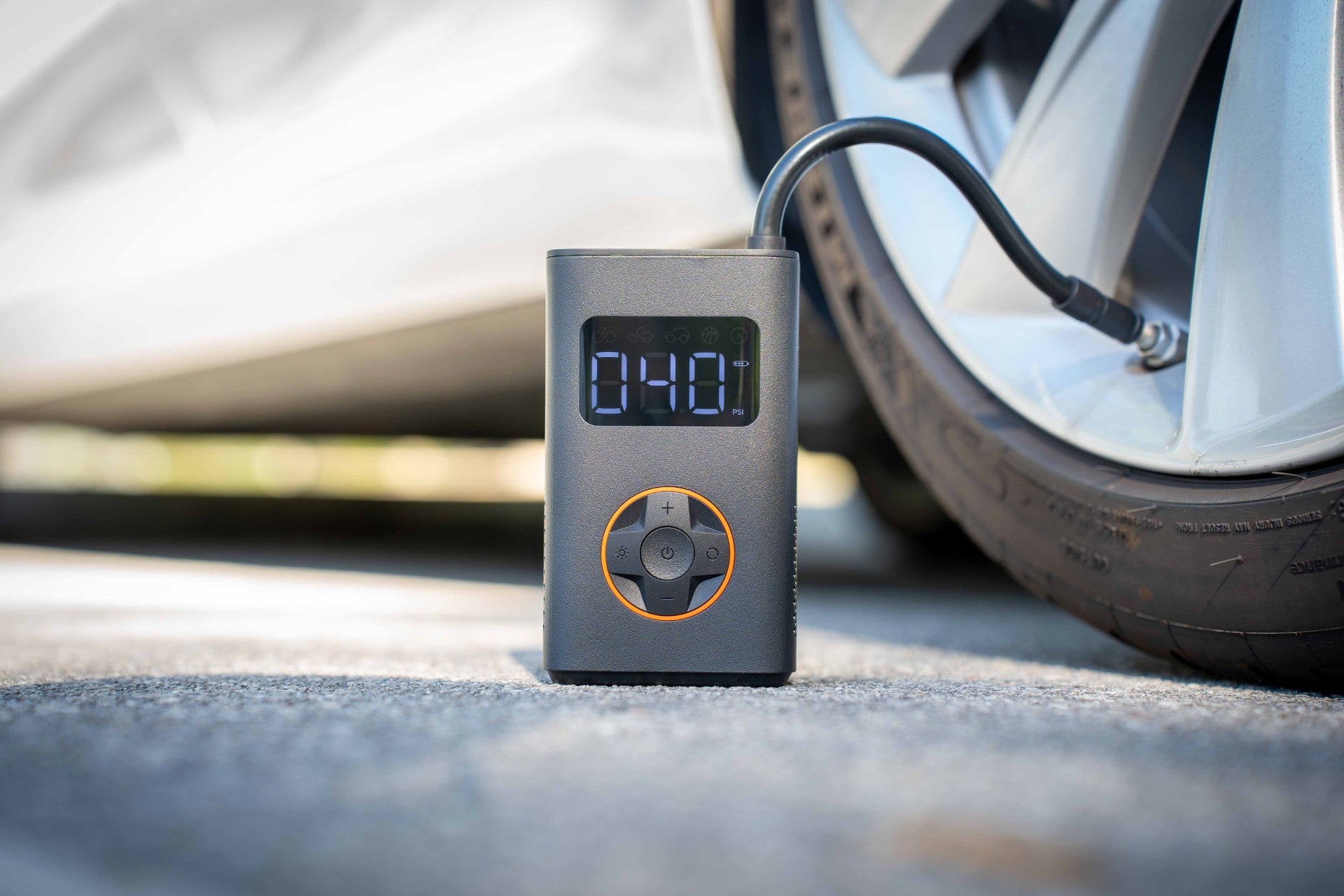 electric tire pressure gauge for sale