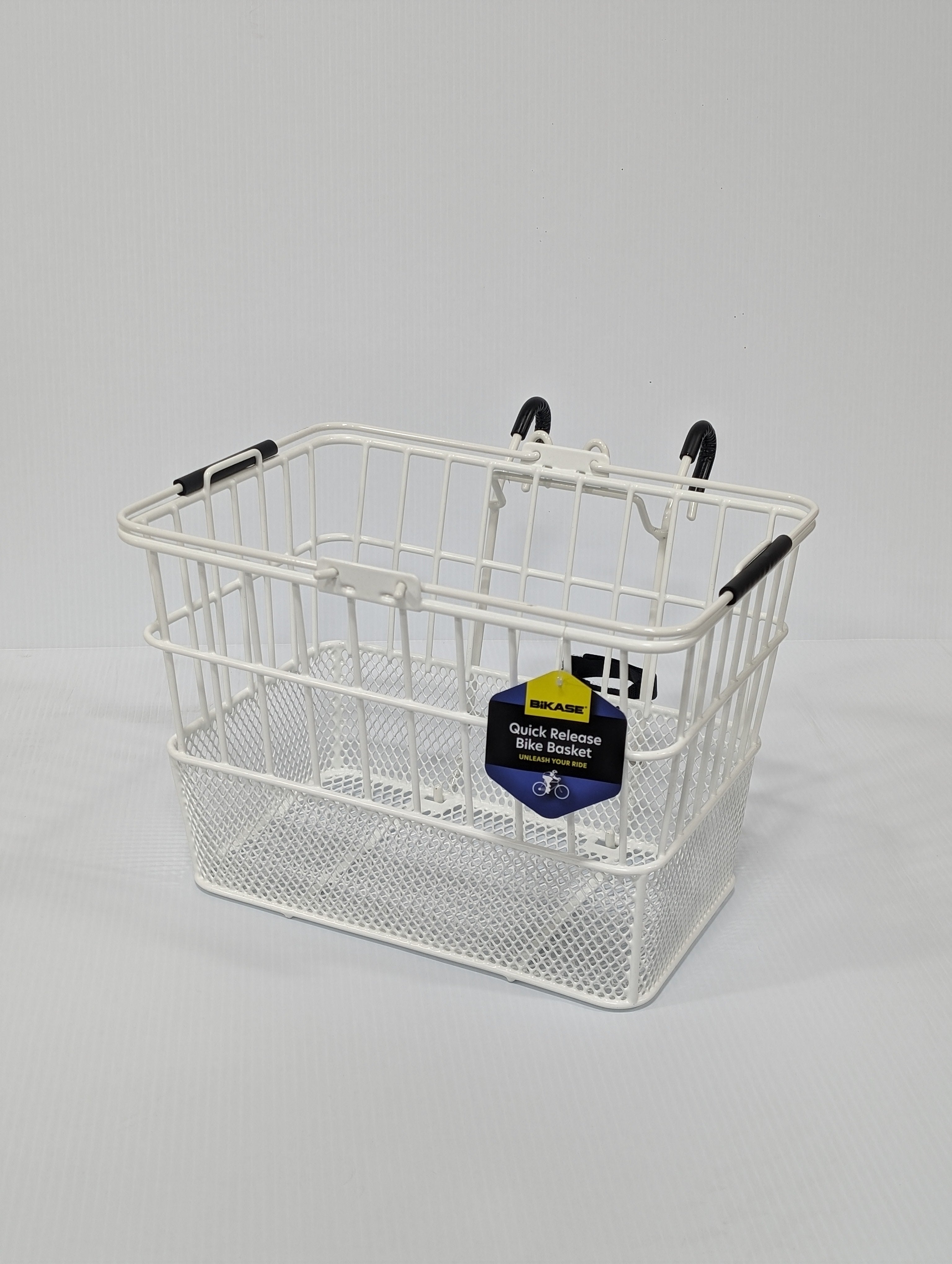 schwinn bicycle basket quick release Quick Release Steel Basket