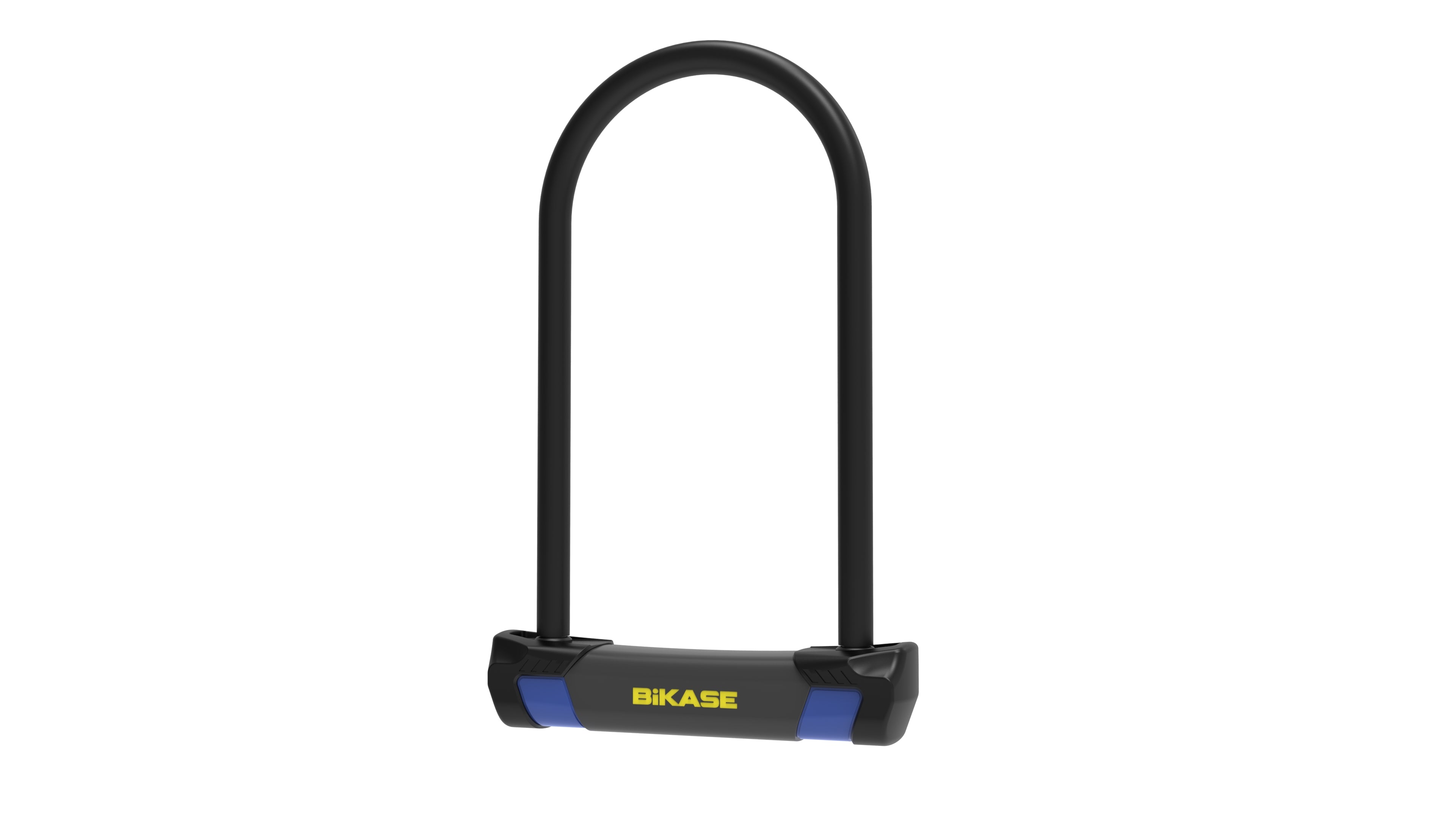 UKASE MAX - Heavy Duty Shackle Lock  - Shackle: 4.53" x 9.06" (115mm x 230mm) Dia 0.43" (11mm)