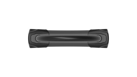 UKASE MAX - Heavy Duty Shackle Lock  - Shackle: 4.53" x 9.06" (115mm x 230mm) Dia 0.43" (11mm)
