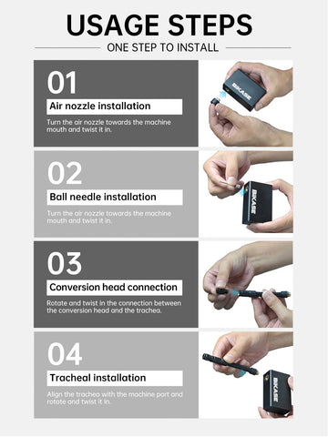 Nano 2.0 E Pump - Portable Electric Inflator