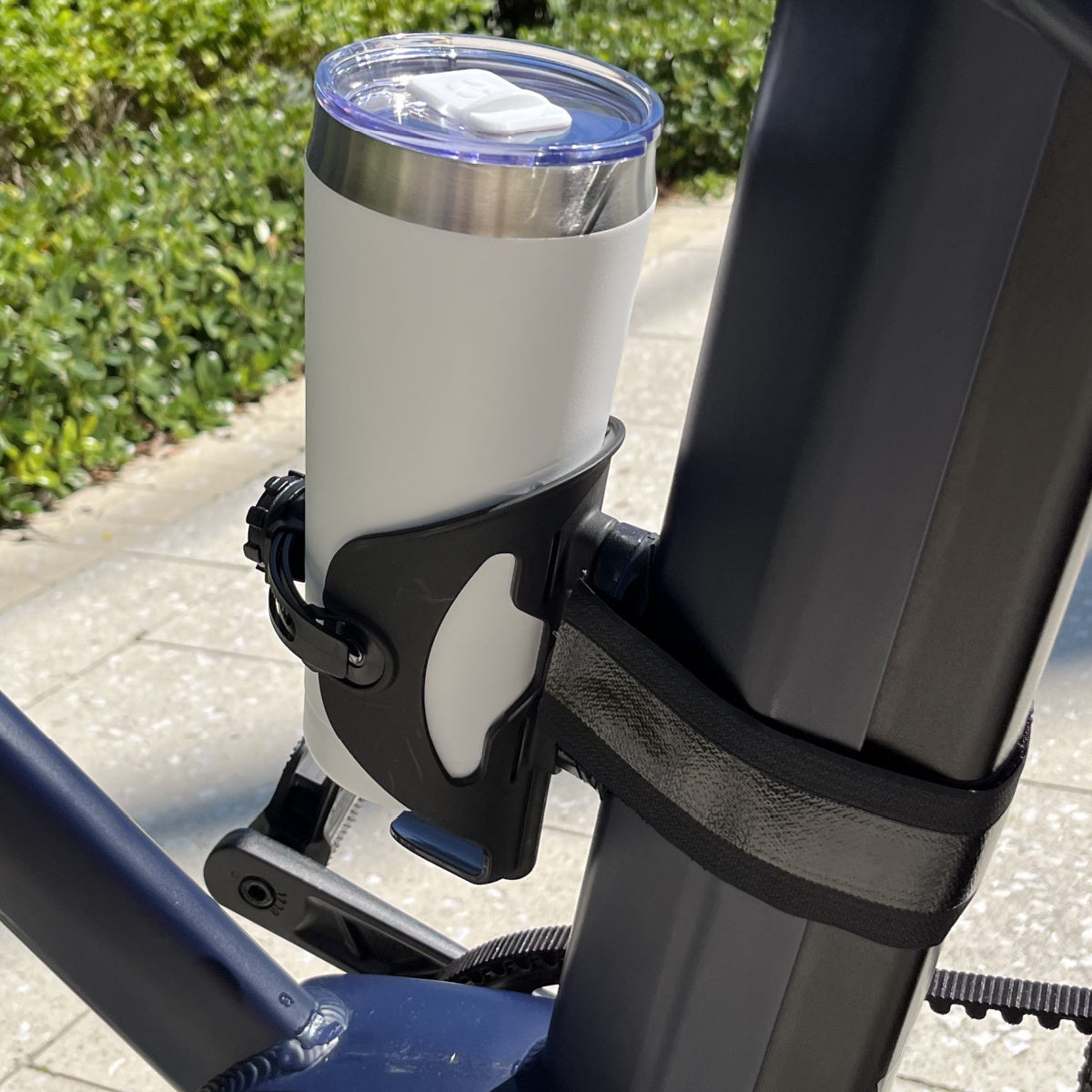 adapter fahrradtasche E-Bike Bottle Cage | ABC Cage with Strap Adapter
