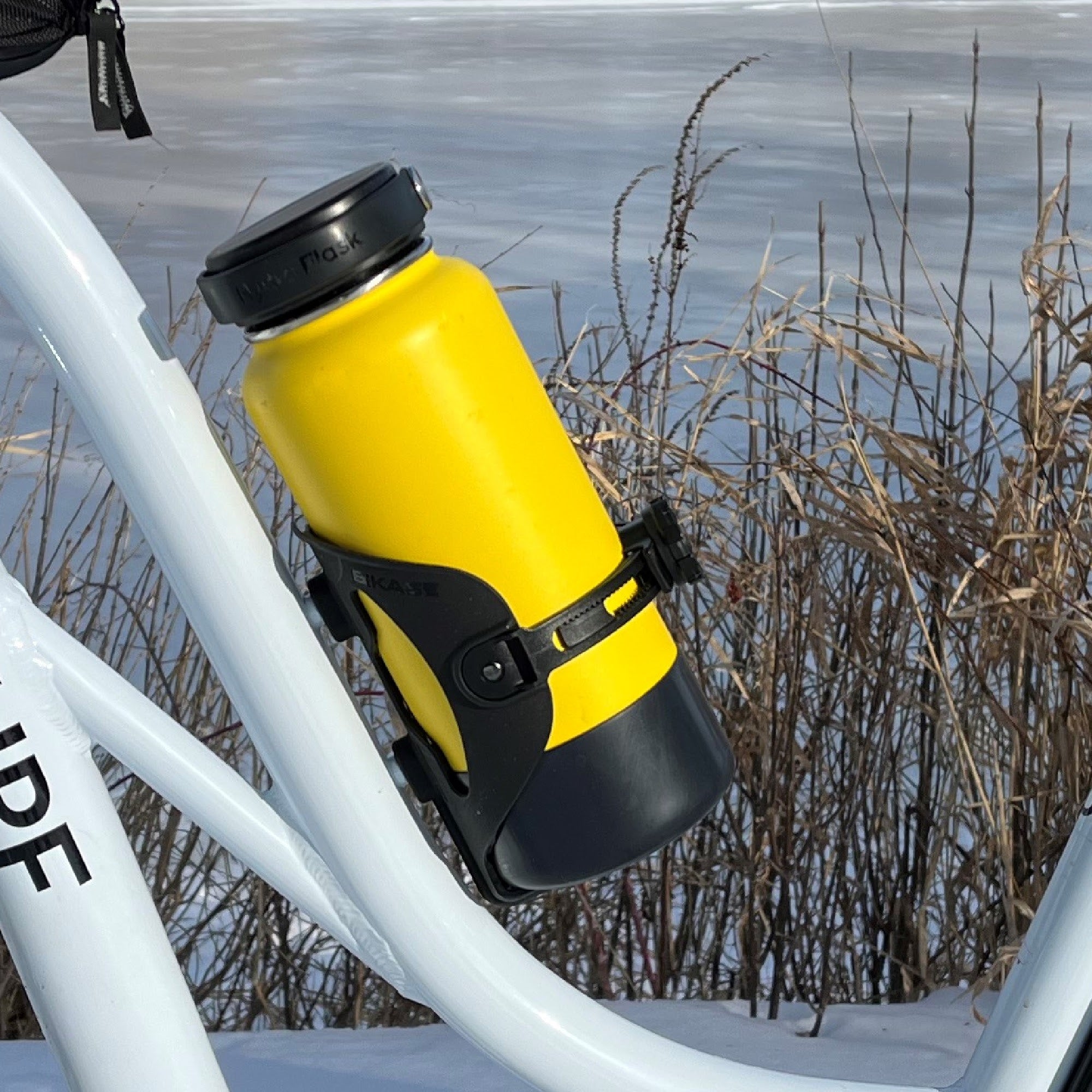 Mountain Bike Water Bottle Holder For Bicycle Adjustable Water