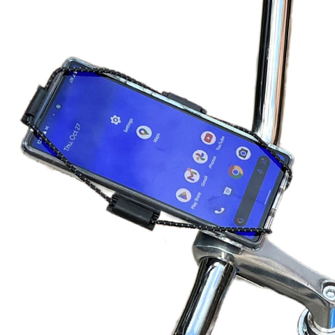 ElastoKASE - Universal phone mount - ANY Phone