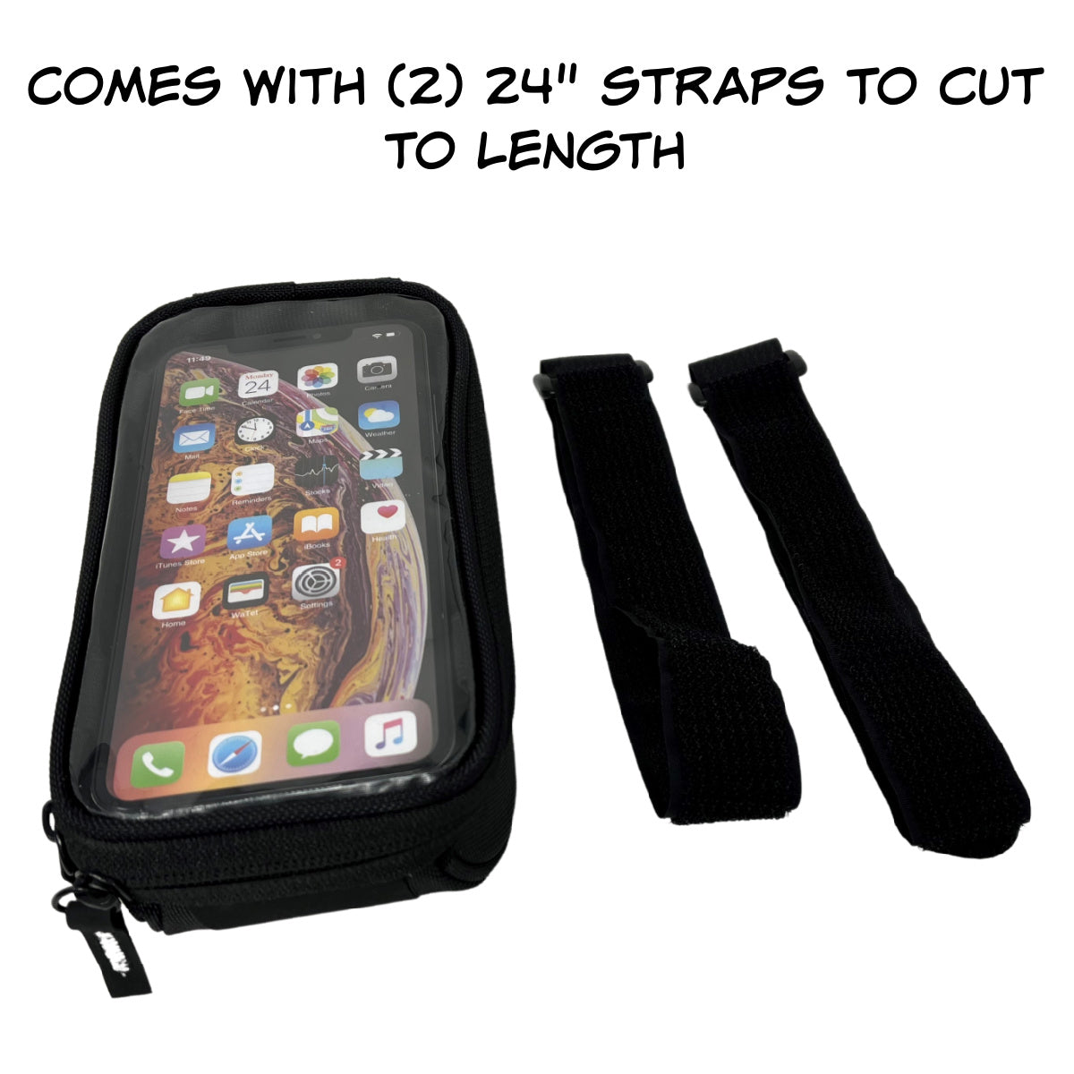 Water Resistant Phone Pouch, Cell Phone Holder