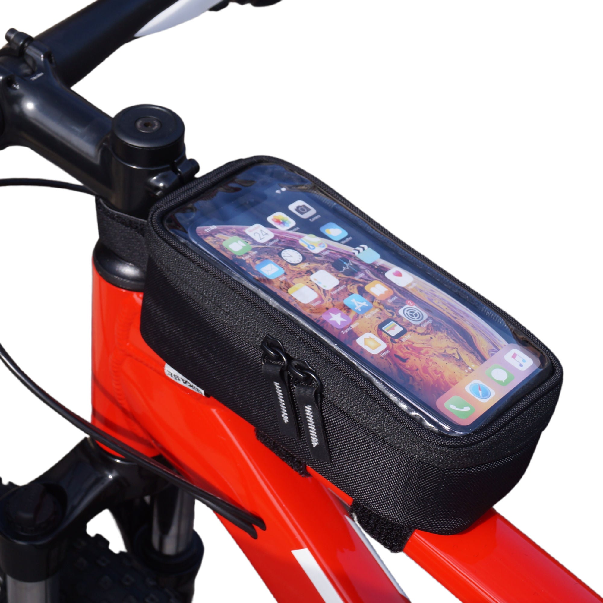 Beetle X - Bike Phone Bag and Storage